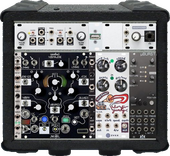 Intellijel 4U/42HP (Morphagene II) (copied from mathomas)