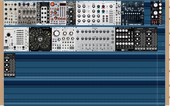 My scurvy Eurorack