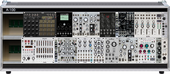 Lower rack case