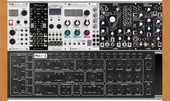 My comely Eurorack