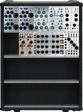 My addicted Buchla (copied from 12xu2a3x3)