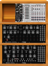 My knickered Eurorack