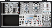 My snakelike Eurorack