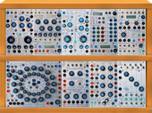 My funny Buchla (copied from sabasan)