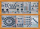 My funny Buchla (copied from sabasan)