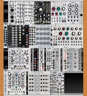 Gearhead61 Euro RackBrute 6U x 2_QPAS