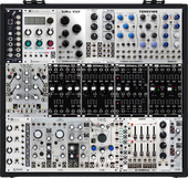 My peaceful Eurorack (copied from gipset)