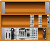 My faucial Eurorack