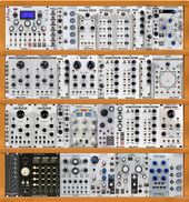 My theist Eurorack