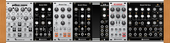 Hexinverter Moogfest rack