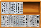 My gorgeous Eurorack