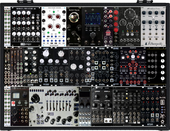 My bookish Eurorack