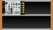 Minibrute + Rackbrute 6U