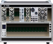 My grumbly Eurorack
