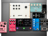 My reckless Pedalboard