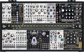 My warlike Eurorack