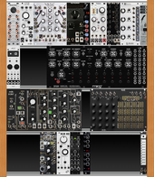My troppo Eurorack
