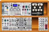 My stutter Eurorack
