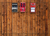 My unshut Pedalboard
