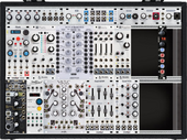 My scrumptious Eurorack