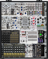 My stepwise Eurorack