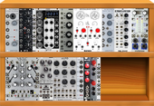 My different Eurorack