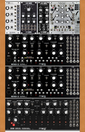 M32+DFAM 4-tier rack