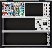 Pro-Modular 3U/84hp