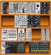 My learned Eurorack