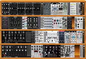 My pipeless Eurorack