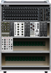 My gross Eurorack