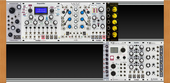 My friendless Eurorack