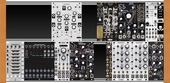 Moog prototype Eurorack