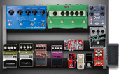 Pedalboard