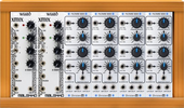My creepy Eurorack