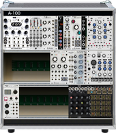 My amused Eurorack