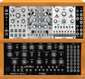 My brushless Eurorack