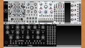My hapless Eurorack