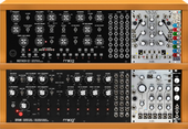 My untracked Eurorack