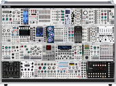 Doepfer A-100 PMS 12 Monster Case (copied from HarryMindgame)