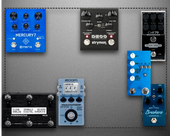 My daring Pedalboard