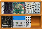 My green Eurorack