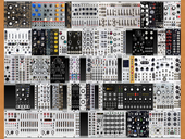 Outfigurable Studio Case 168hp 15u