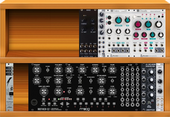My sweeping Eurorack