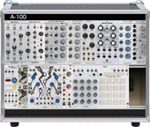 My ugly Eurorack