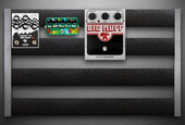 My wrong Pedalboard