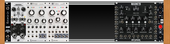My skinless Eurorack
