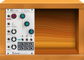 My potted Eurorack