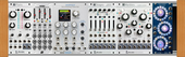 My touchy Eurorack