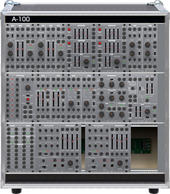 My girlish Eurorack